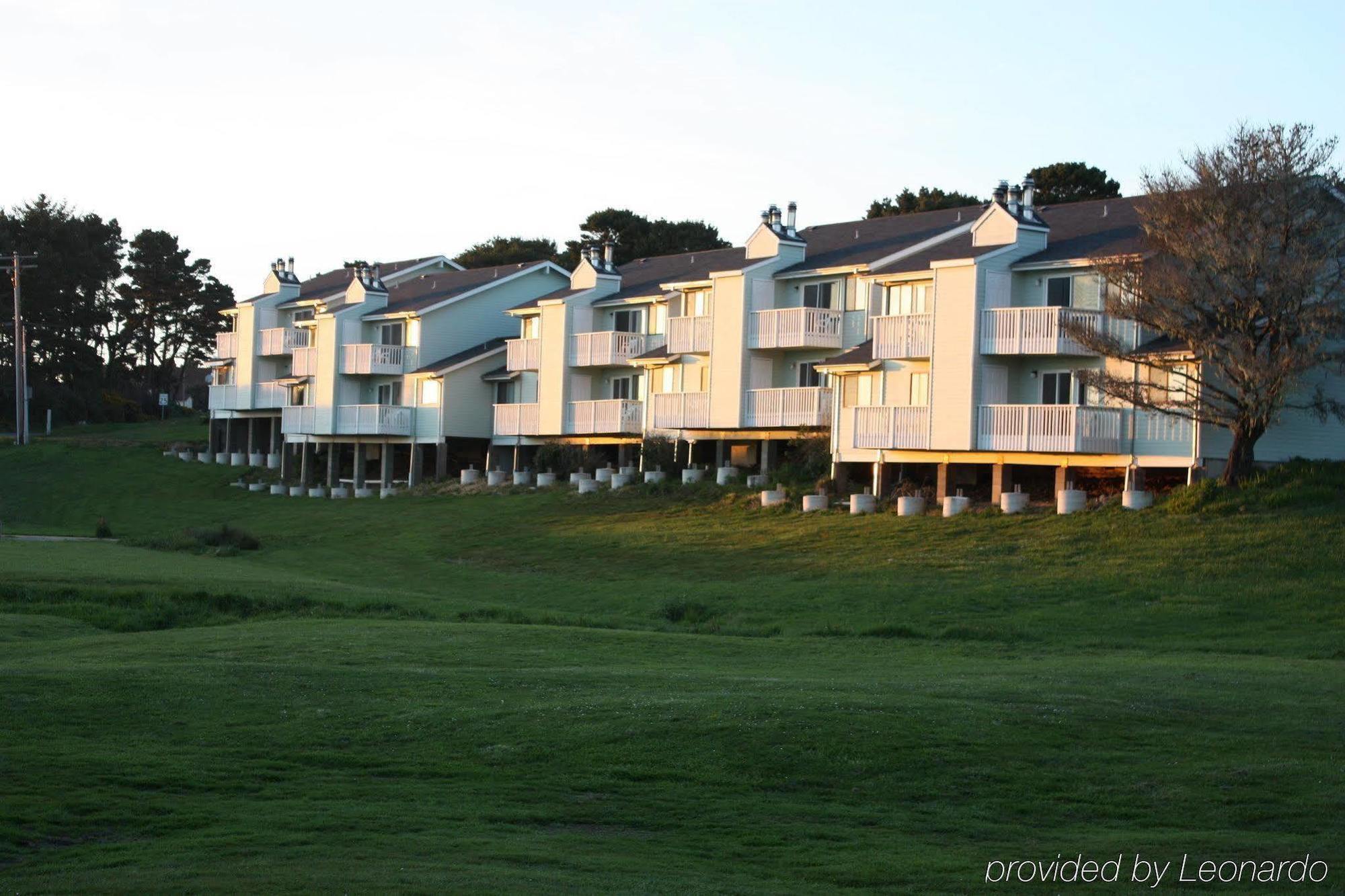 Best Western Inn At Face Rock Bandon Exterior photo