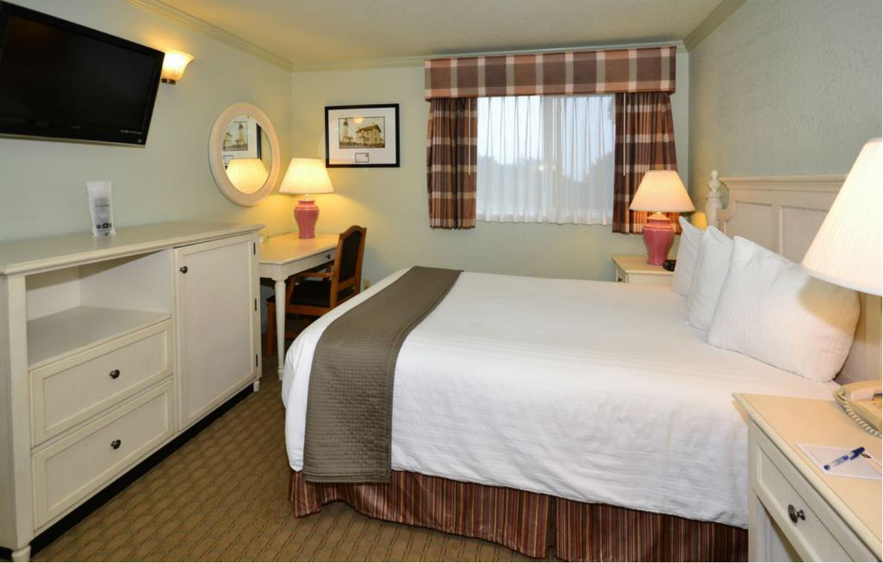 Best Western Inn At Face Rock Bandon Exterior photo